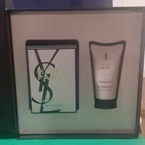YVES SAINT LAURENT MON PARIS SET